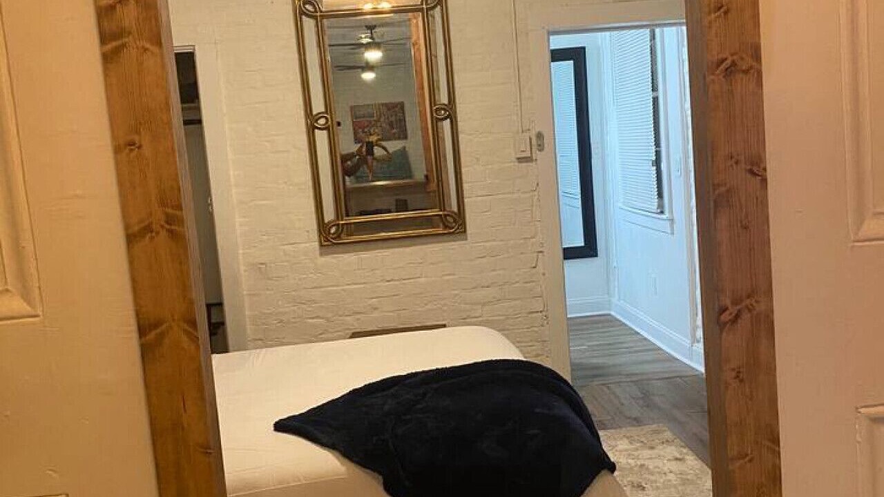 Photo of Bedroom in French Quarter