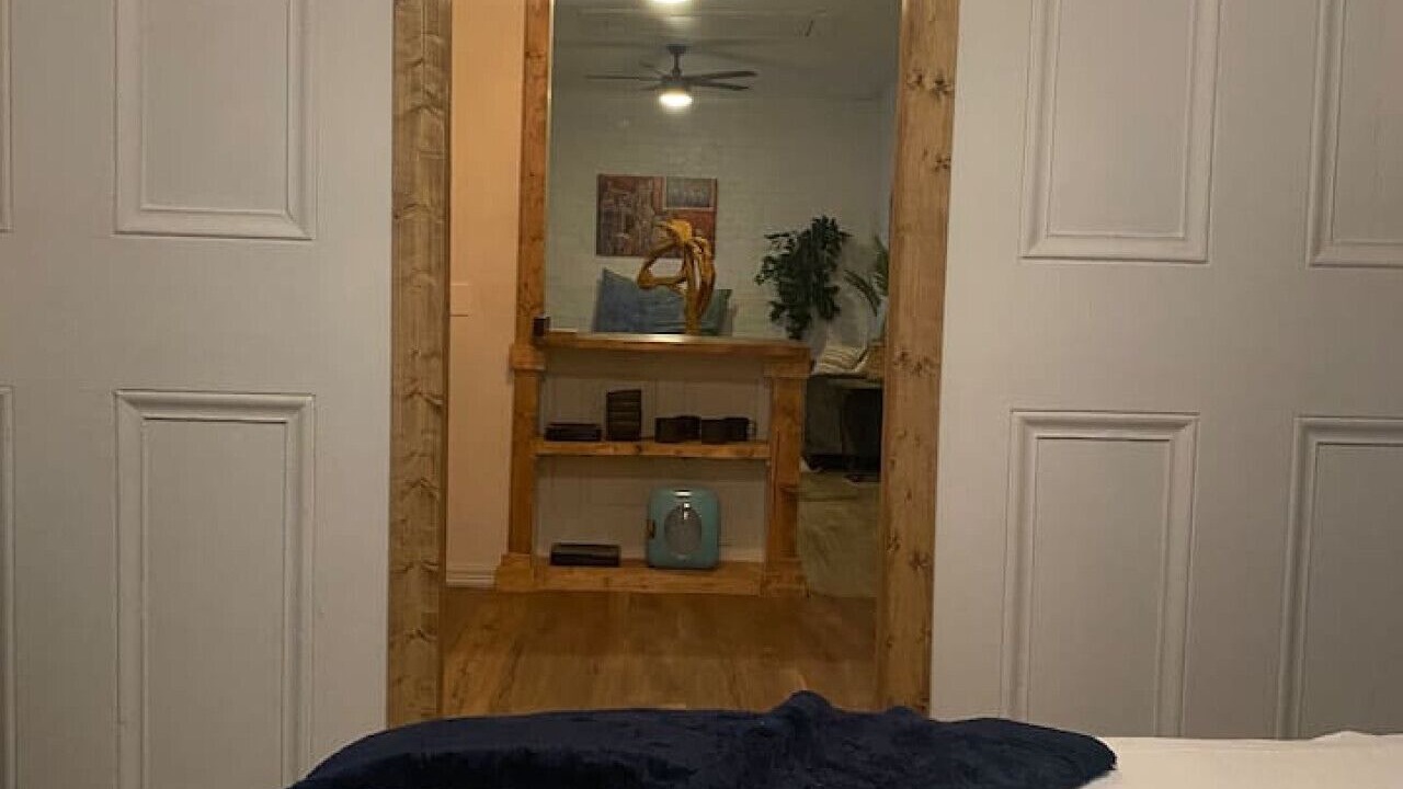 Photo of Bedroom in French Quarter