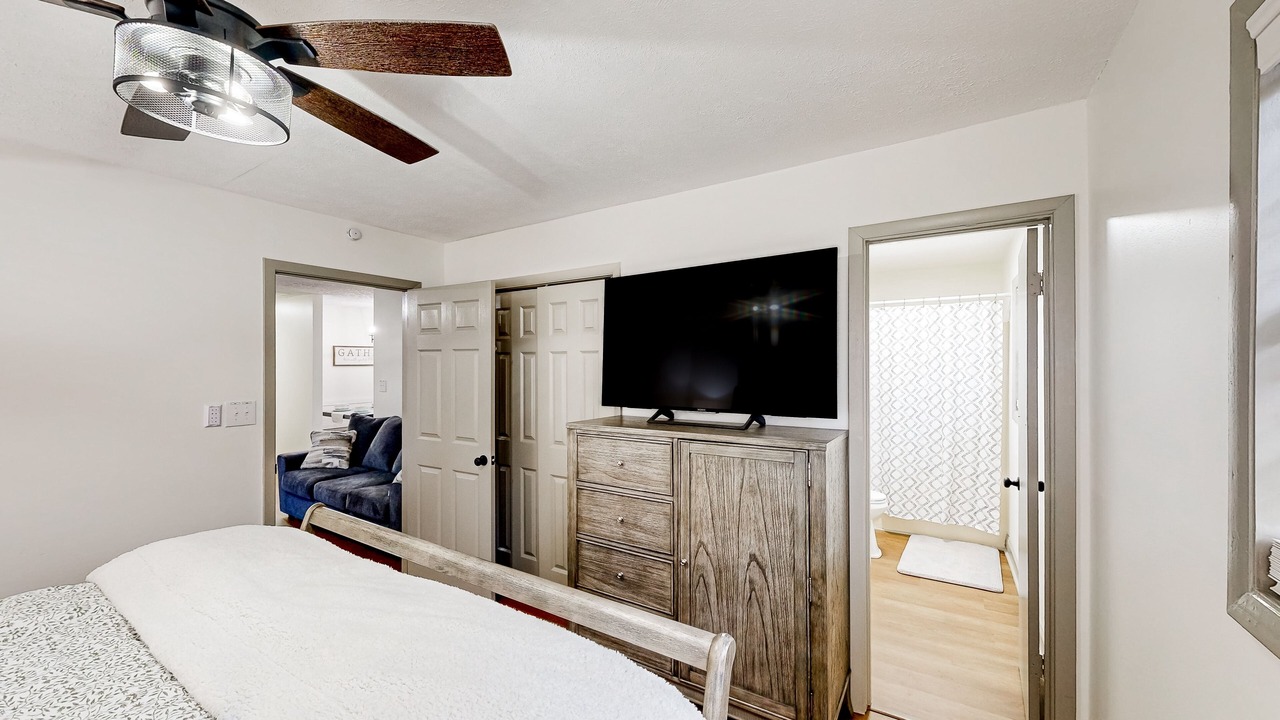 Photo of Bedroom in Eclectic