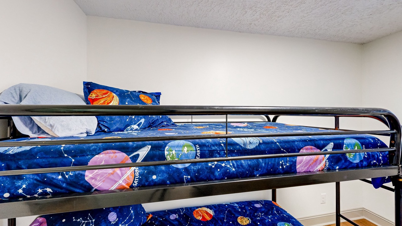Photo of Bedroom in Eclectic