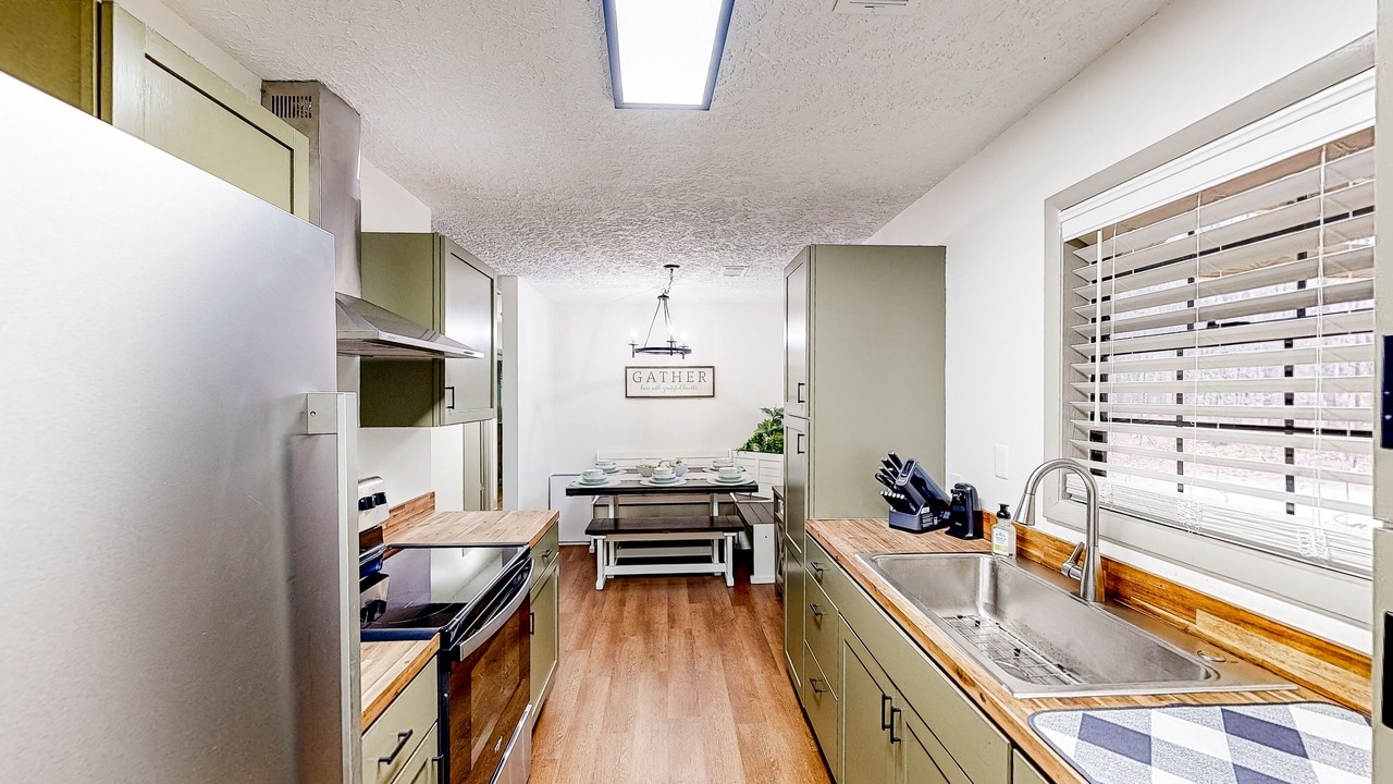 Photo of Kitchen in Eclectic