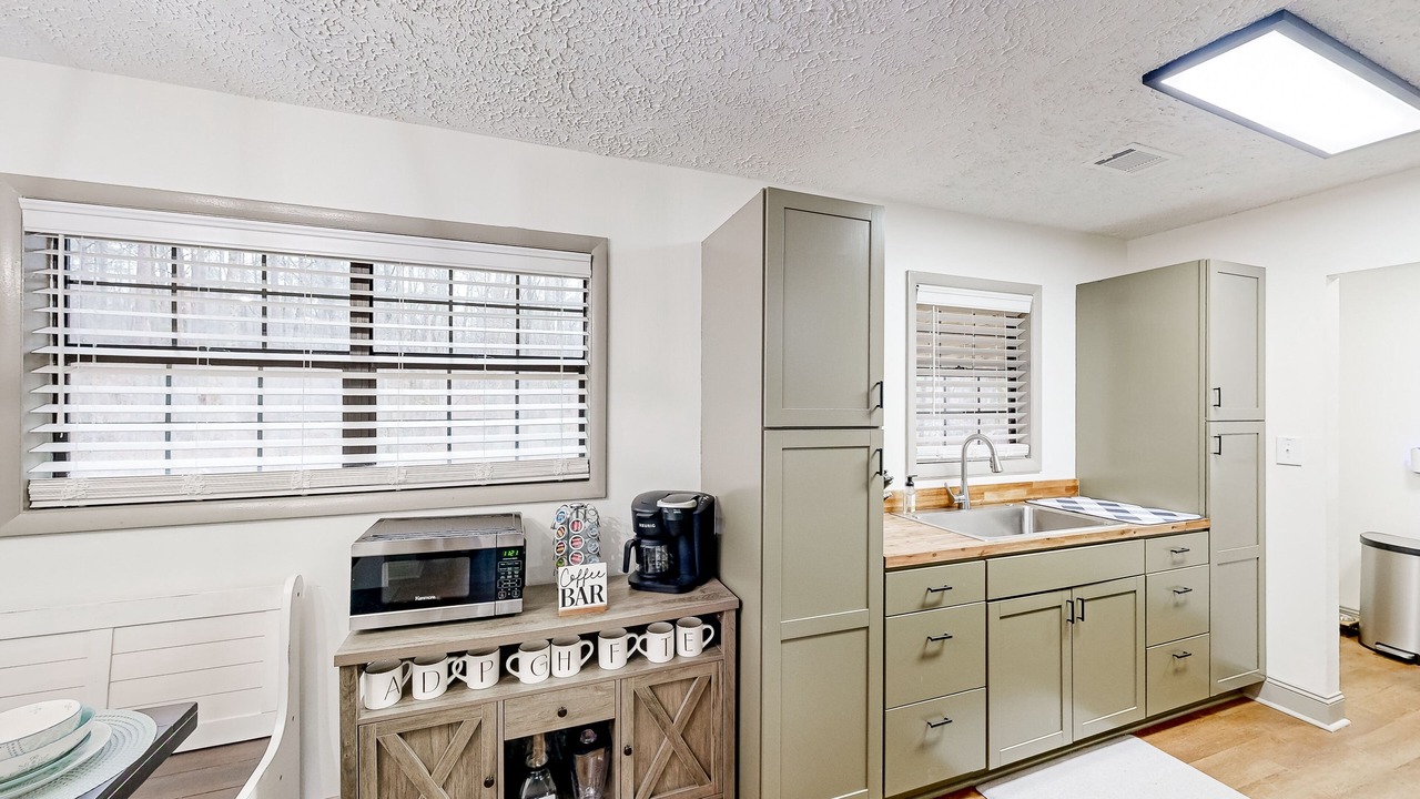 Photo of Kitchen in Eclectic