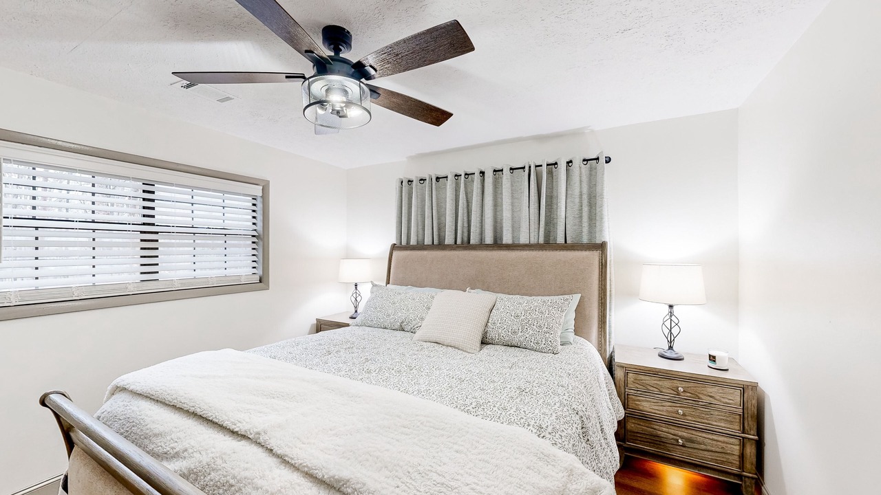 Photo of Bedroom in Eclectic