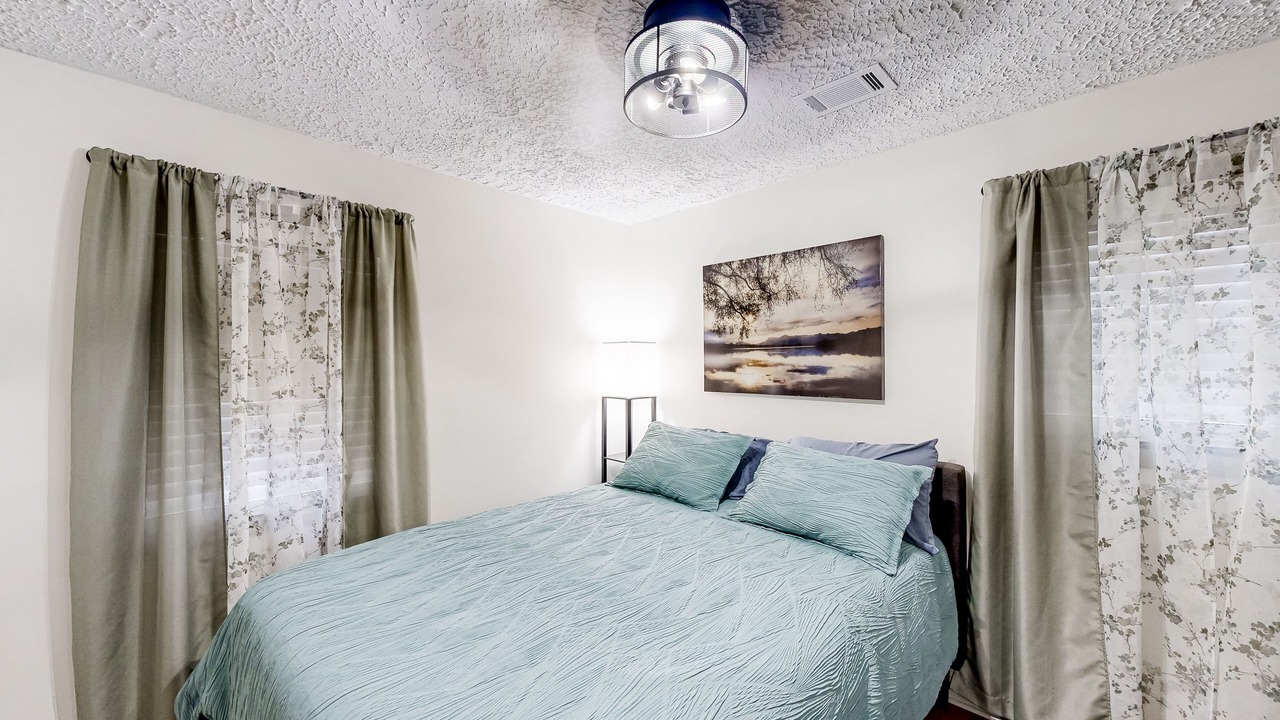Photo of Bedroom in Eclectic