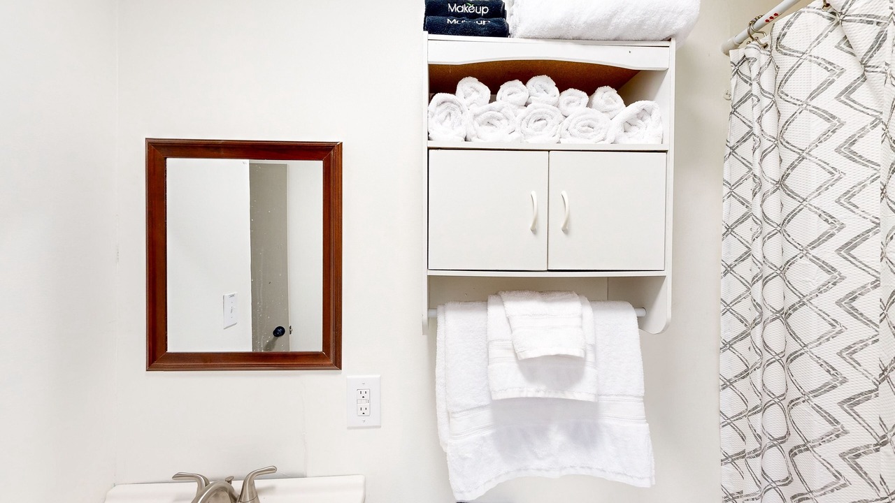 Photo of Bathroom in Eclectic