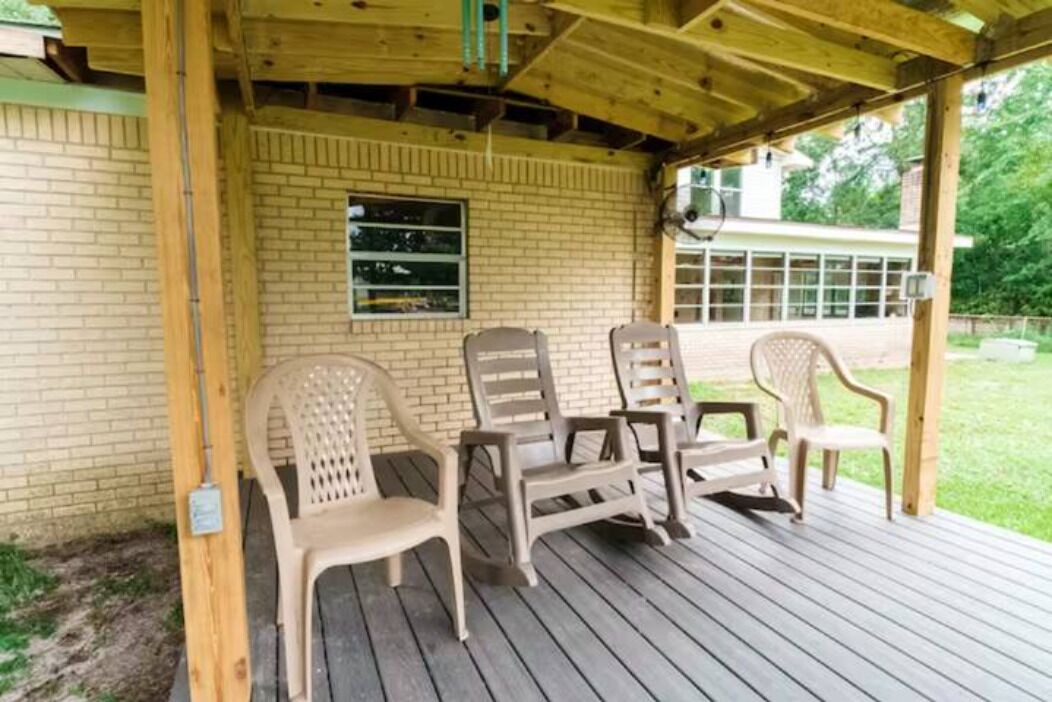 Photo of Patio Balcony in Ono Island