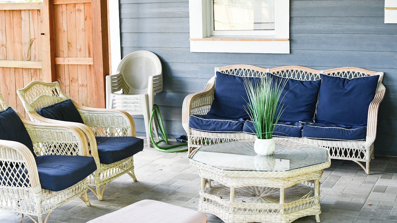 Photo of Patio Balcony in Mary Esther