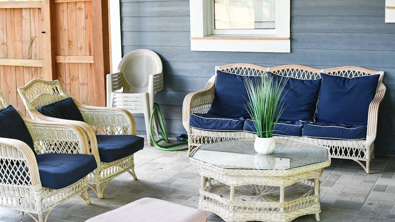Photo of Patio Balcony in Mary Esther