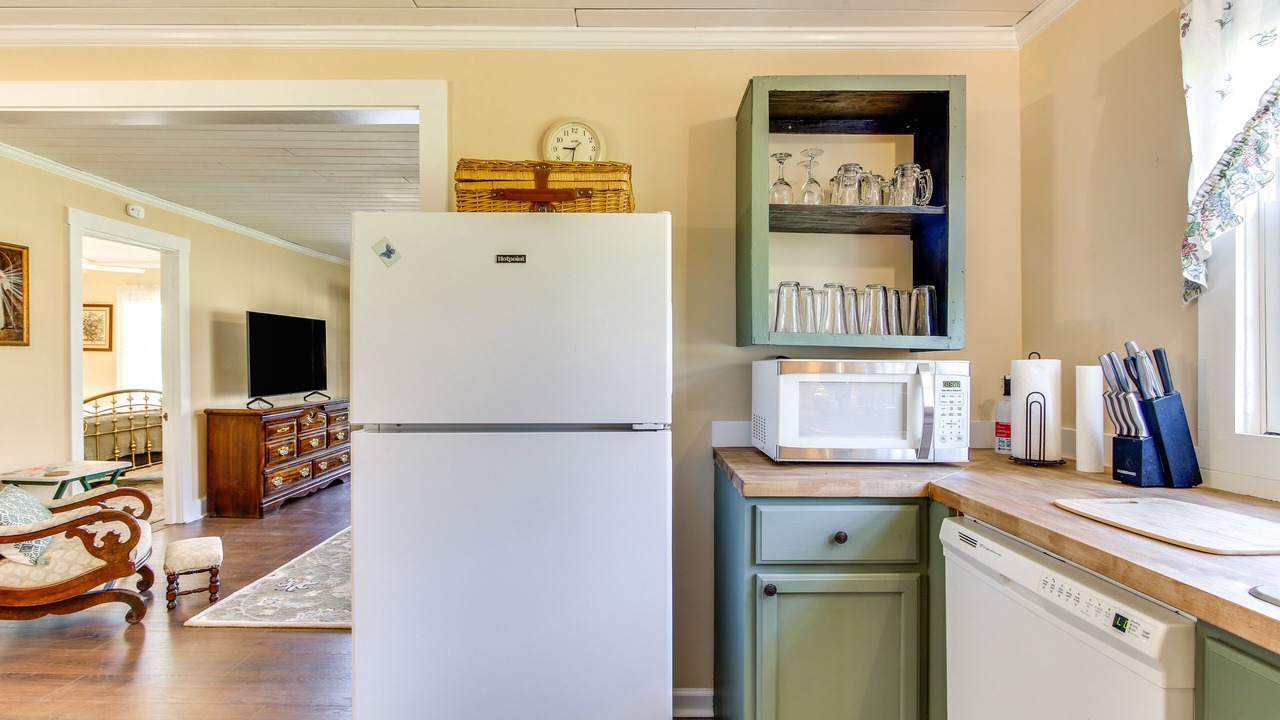 Photo of Kitchen in Killen