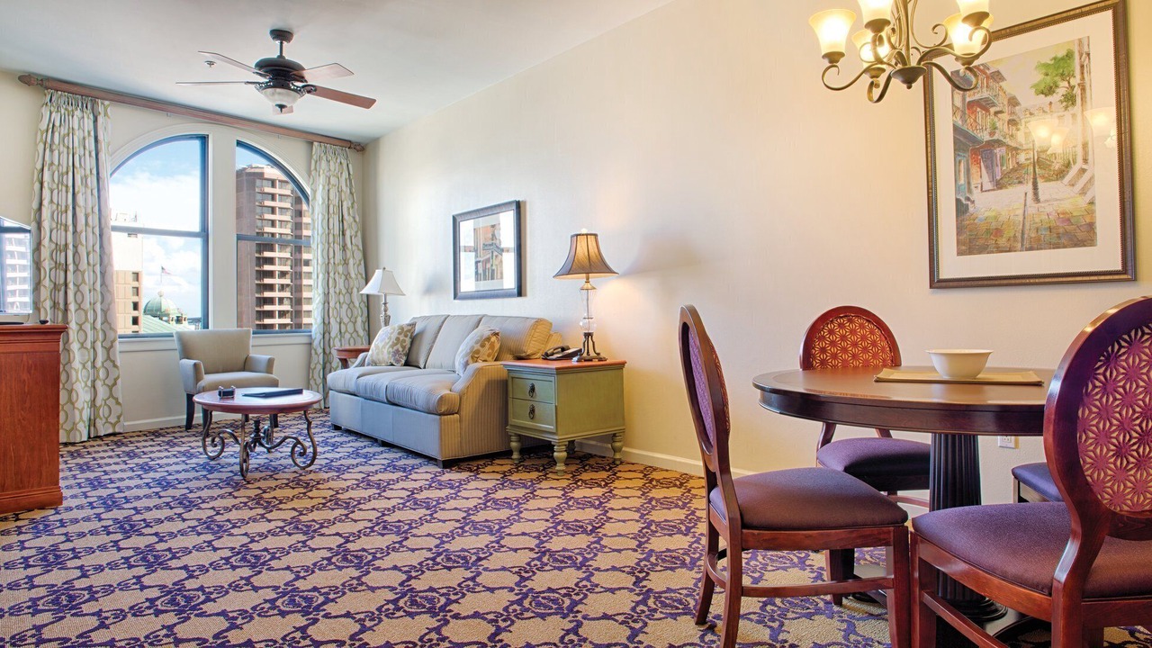 Photo of Livingroom in Central Business District