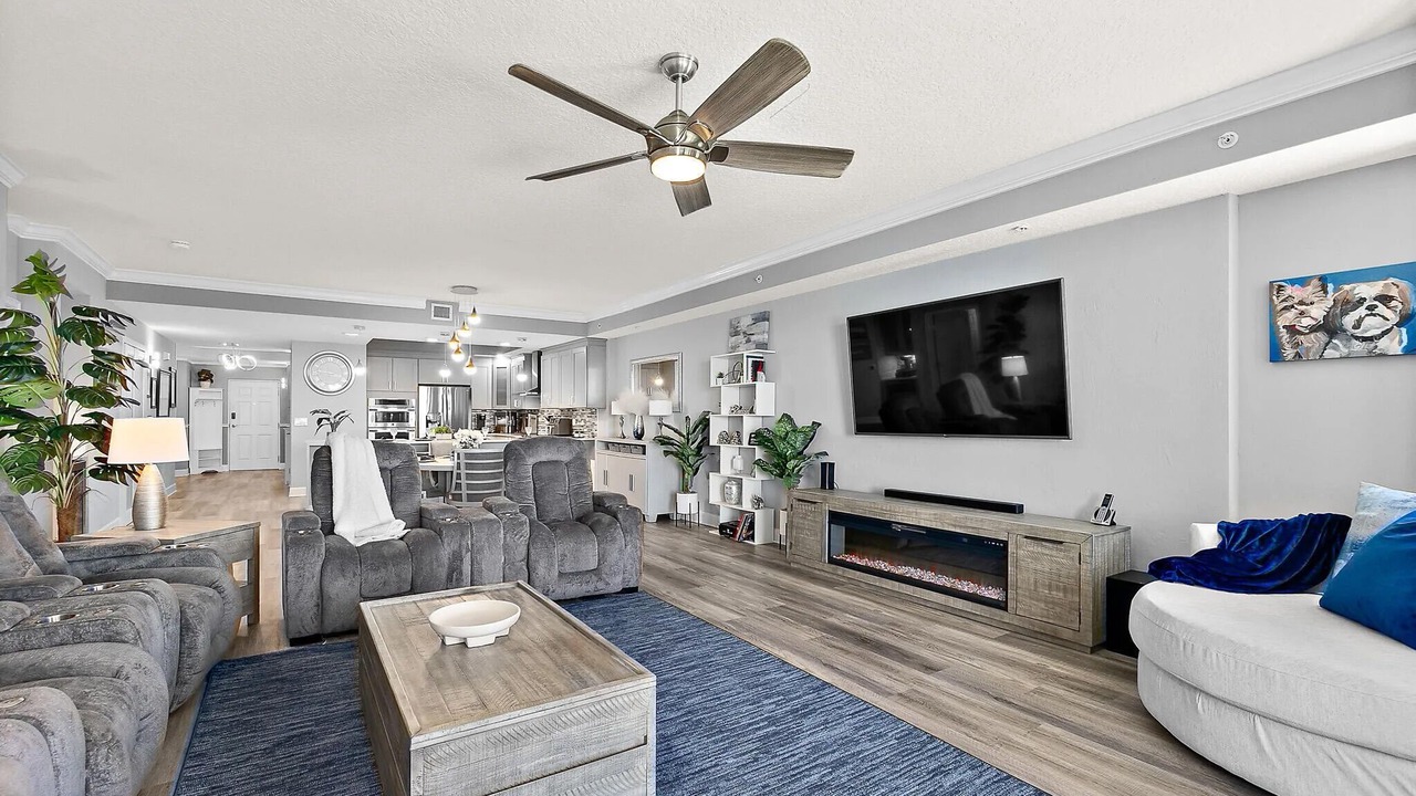 Photo of Livingroom in Daytona Beach Shores