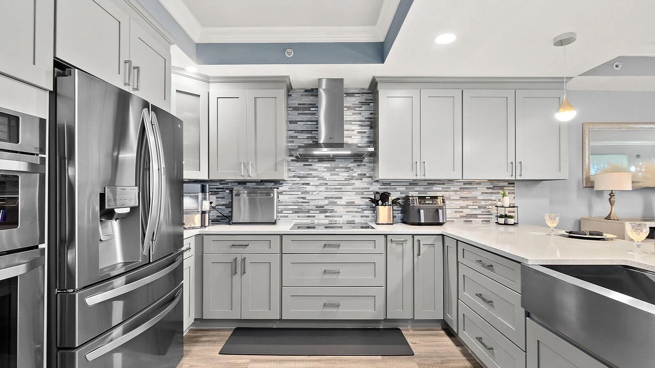 Photo of Kitchen in Daytona Beach Shores