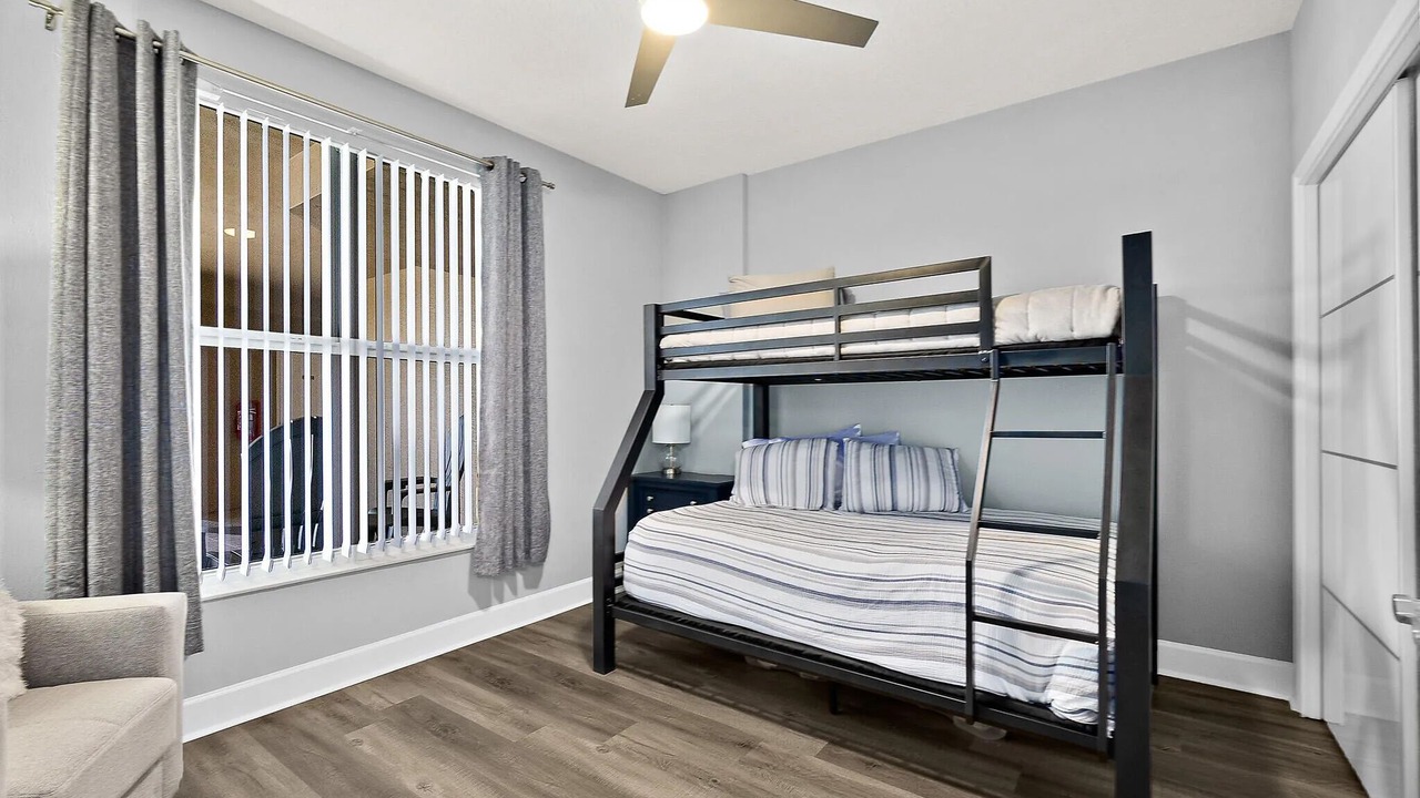 Photo of Bedroom in Daytona Beach Shores