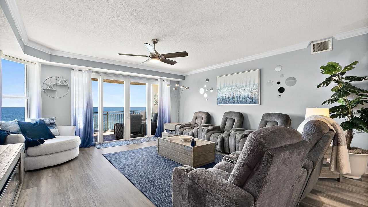 Photo of Livingroom in Daytona Beach Shores