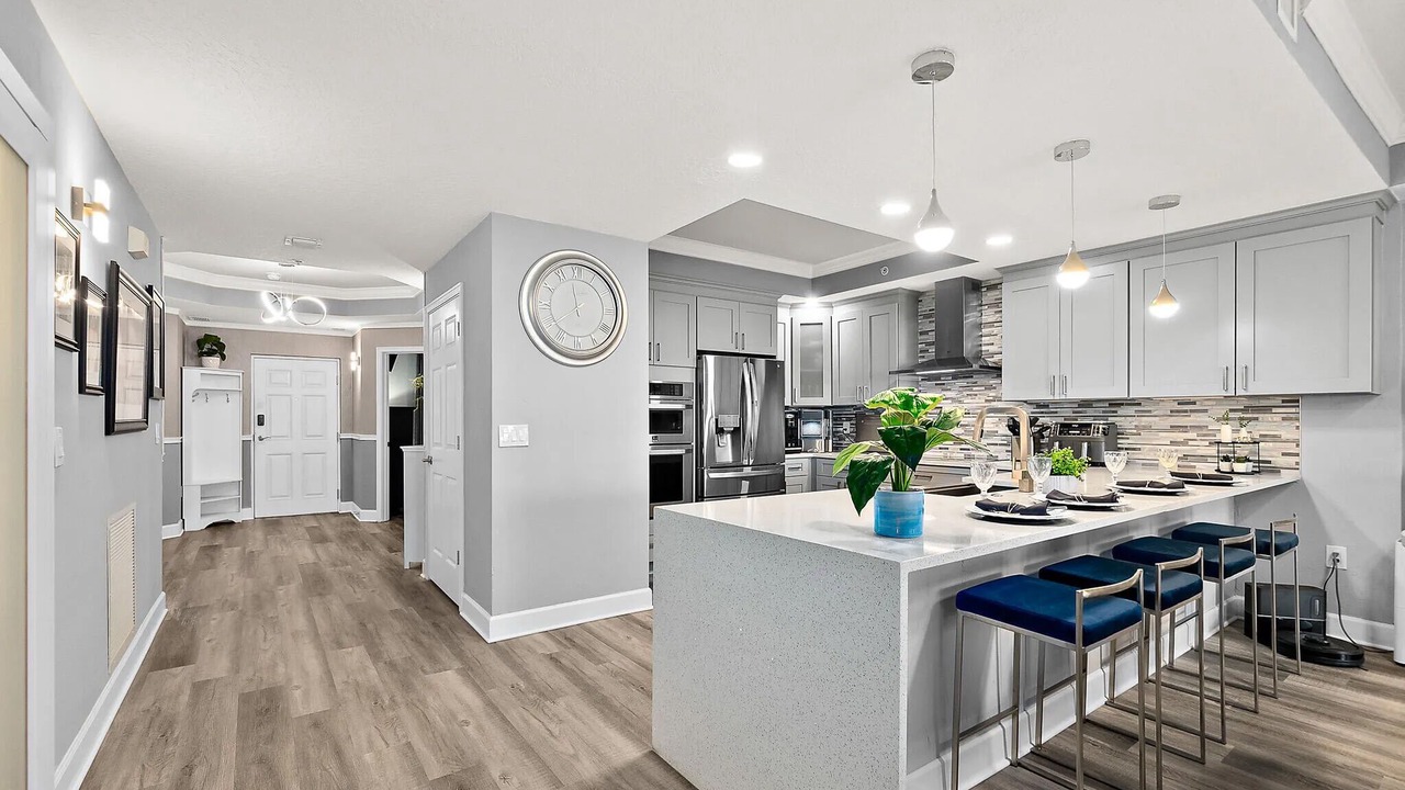 Photo of Kitchen in Daytona Beach Shores