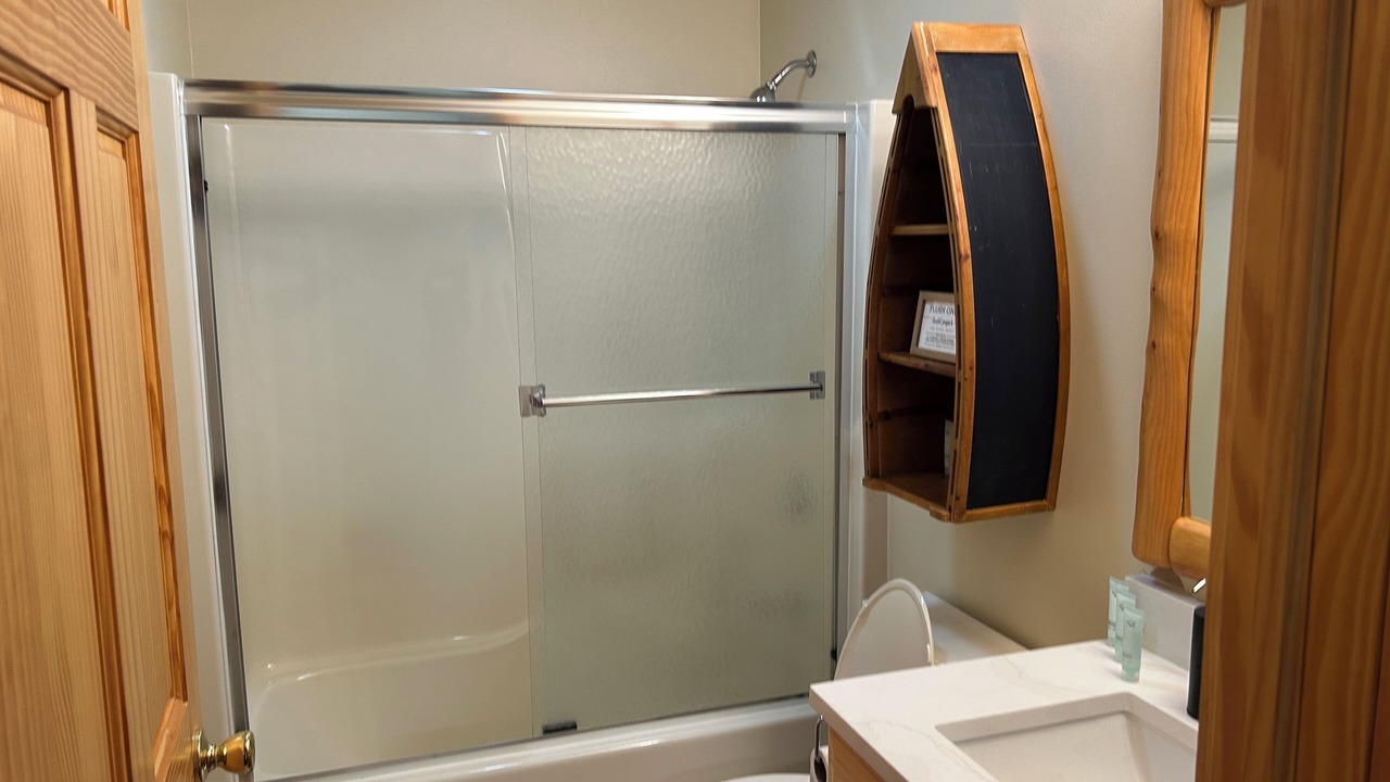 Photo of Bathroom in Thompsonville