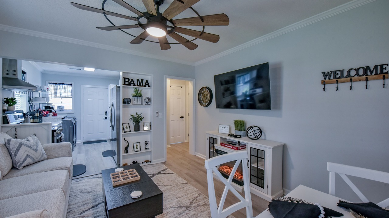 Photo of Bedroom in Tuscaloosa