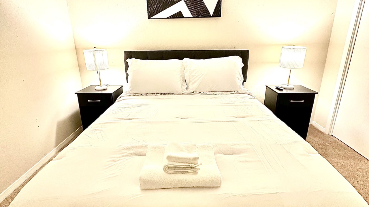 Photo of Bedroom in Fondren