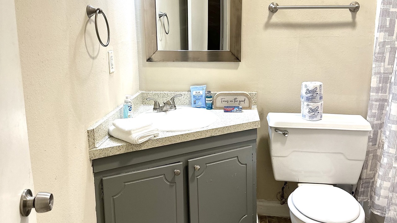Photo of Bathroom in Fondren