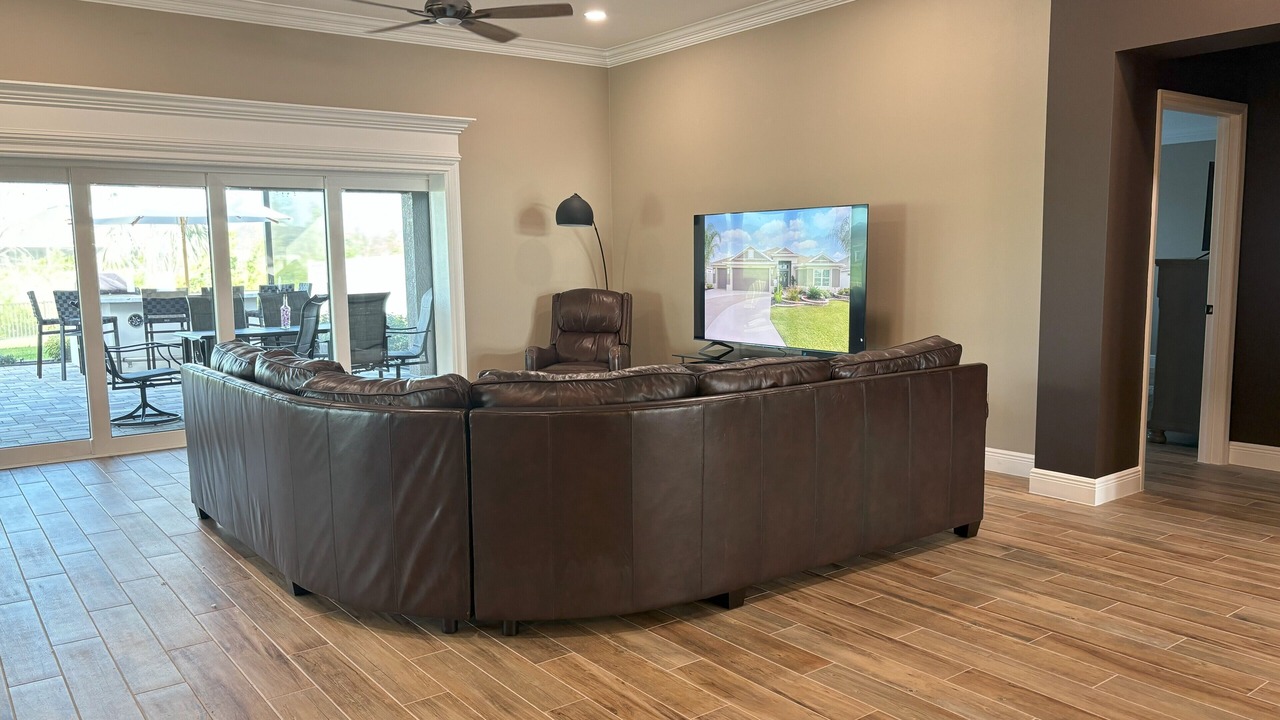 Photo of Livingroom in Wildwood