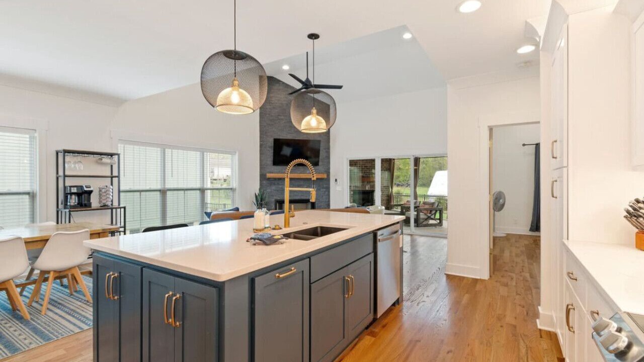 Photo of Kitchen in Winchester