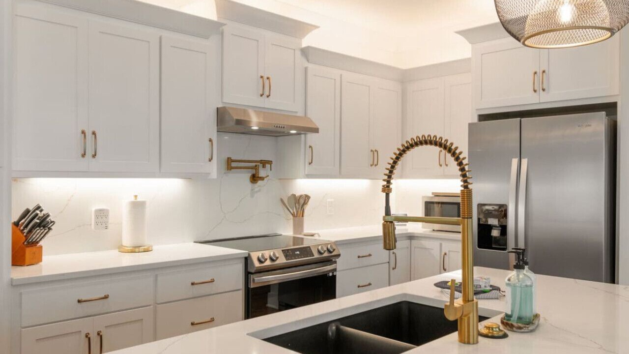 Photo of Kitchen in Winchester