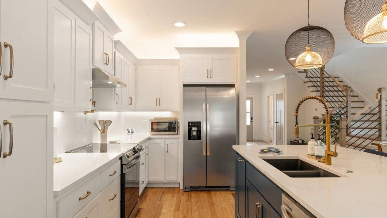 Photo of Kitchen in Winchester