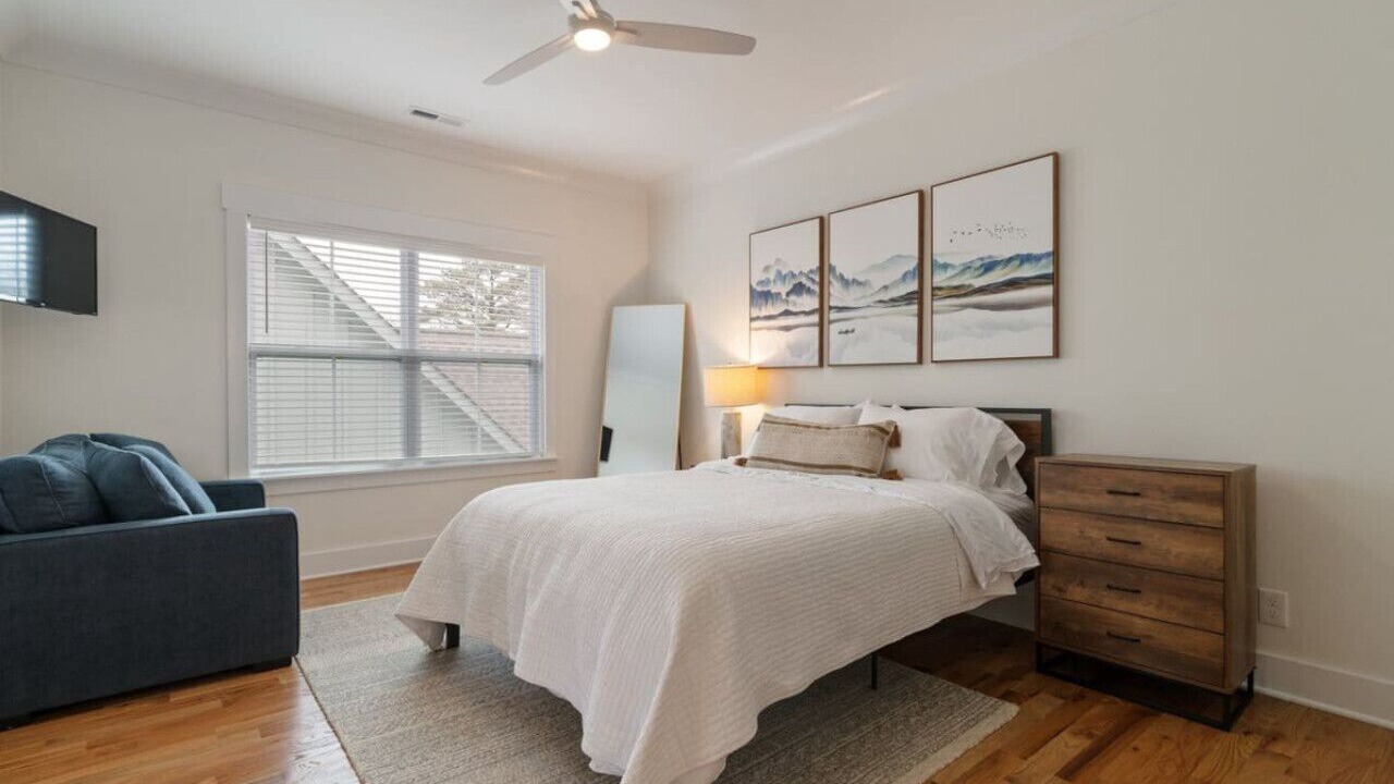 Photo of Bedroom in Winchester