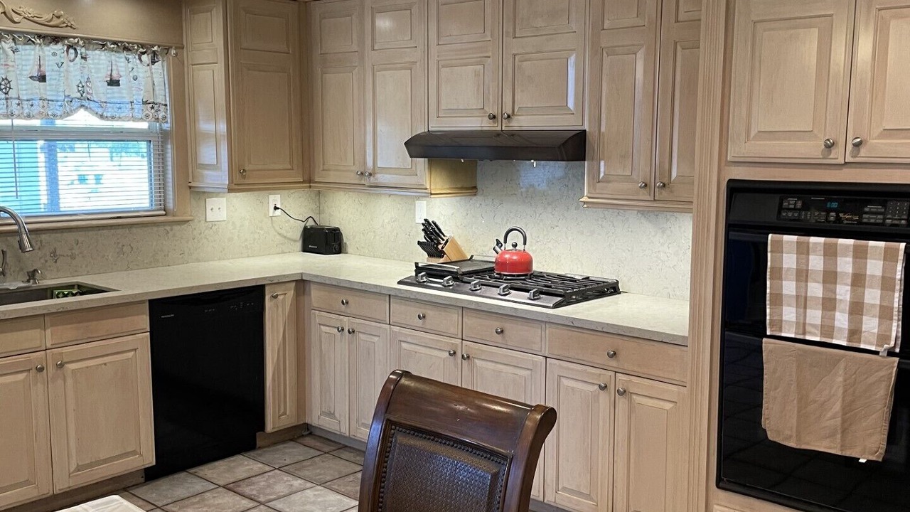 Photo of Kitchen in Lafitte