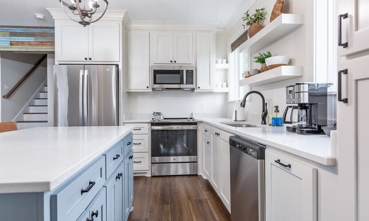 Photo of Kitchen in Ruston