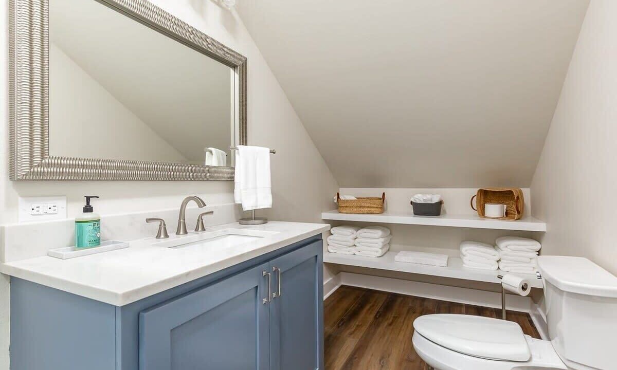 Photo of Bathroom in Ruston