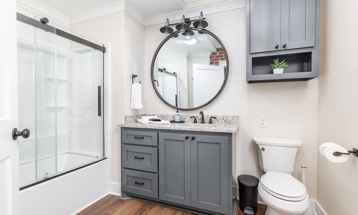 Photo of Bathroom in Ruston