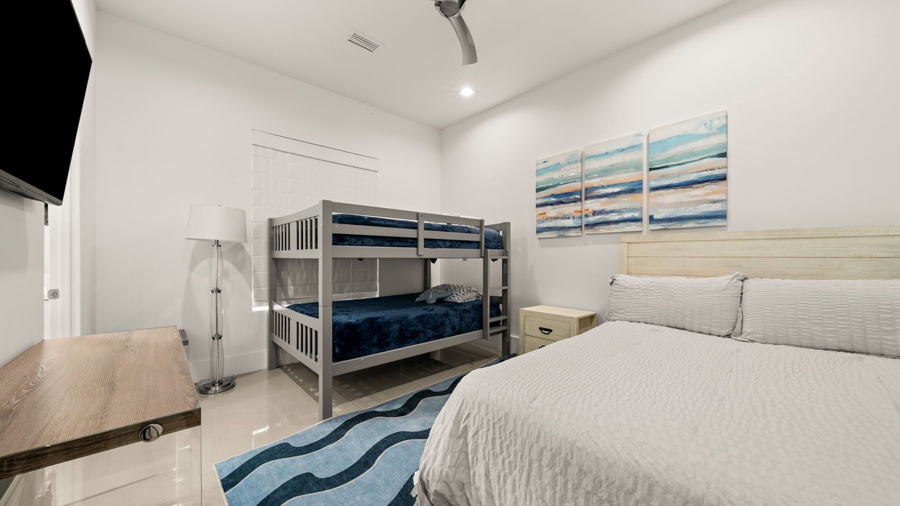 Photo of Bedroom in Villa Primera