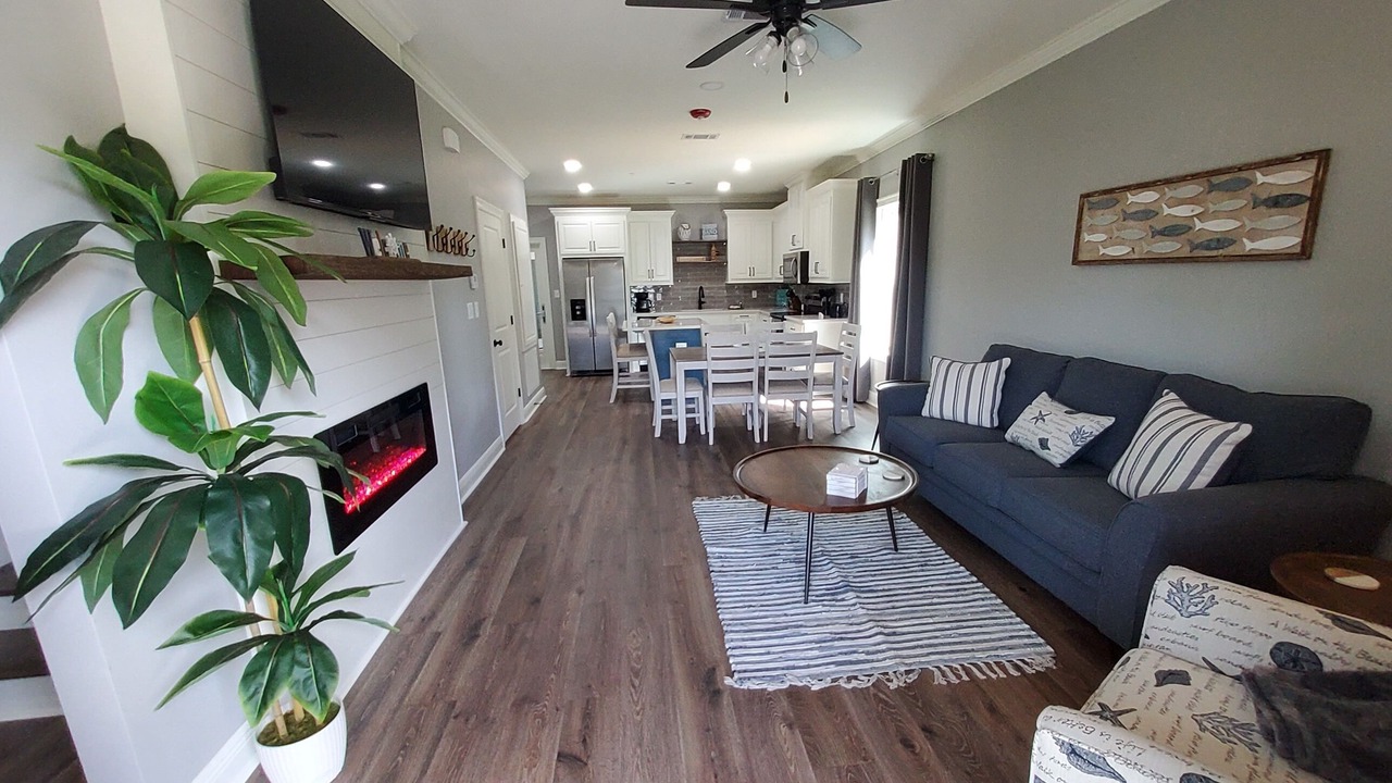 Photo of Livingroom in Biloxi