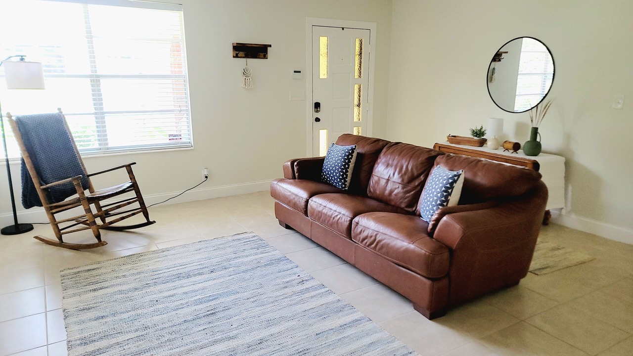 Photo of Livingroom in St. Augustine South