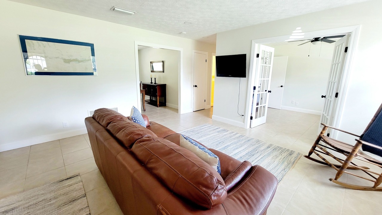 Photo of Livingroom in St. Augustine South