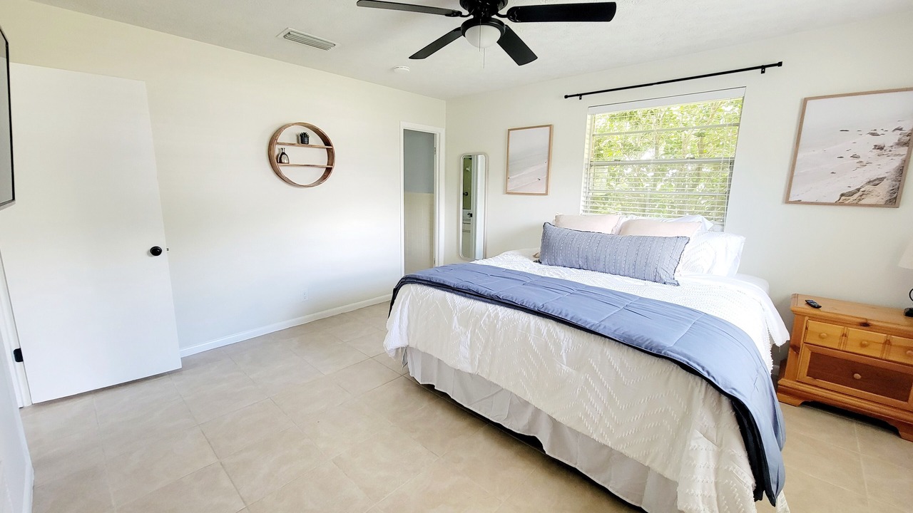 Photo of Bedroom in St. Augustine South