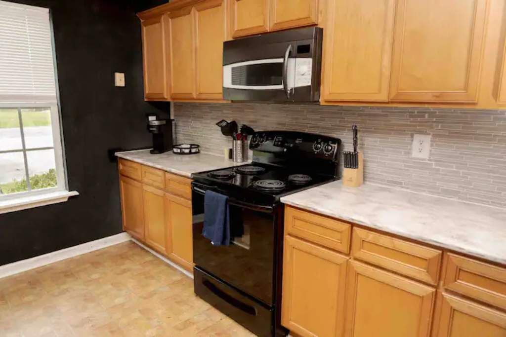 Photo of Kitchen in Valdosta