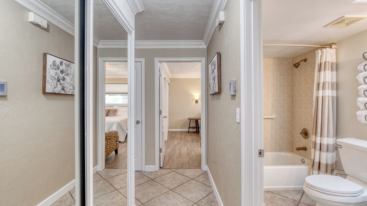 Photo of Bathroom in Ormond Beach Plaza
