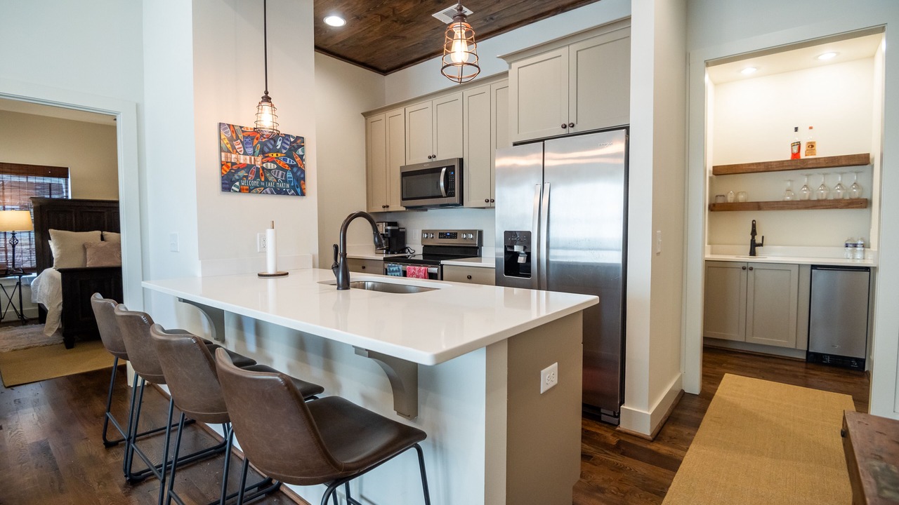 Photo of Kitchen in Tallassee