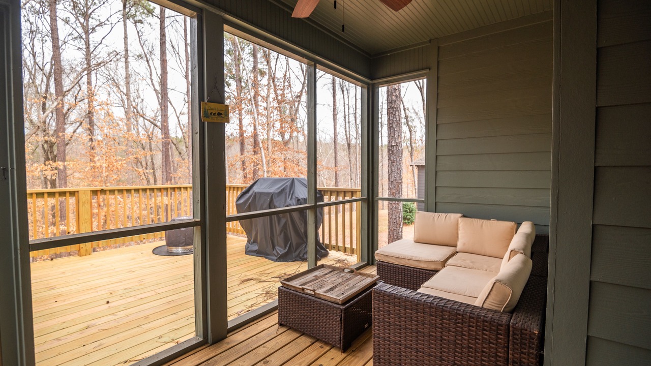 Photo of Patio Balcony in Tallassee