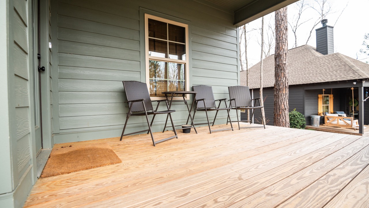Photo of Patio Balcony in Tallassee