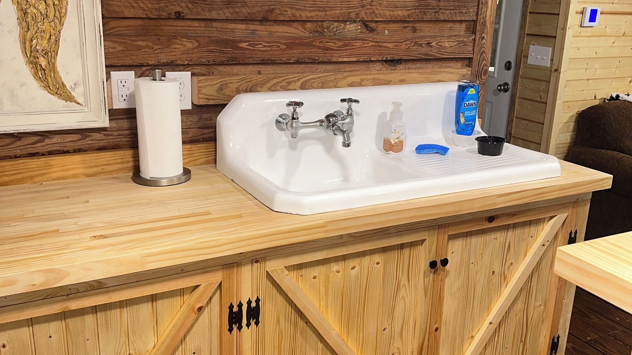 Photo of Bathroom in Perkinston