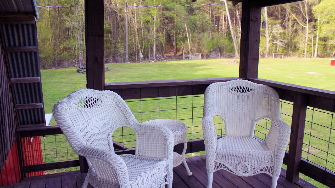 Photo of Patio Balcony in Perkinston
