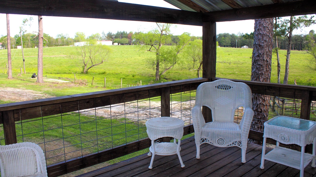 Photo of Patio Balcony in Perkinston