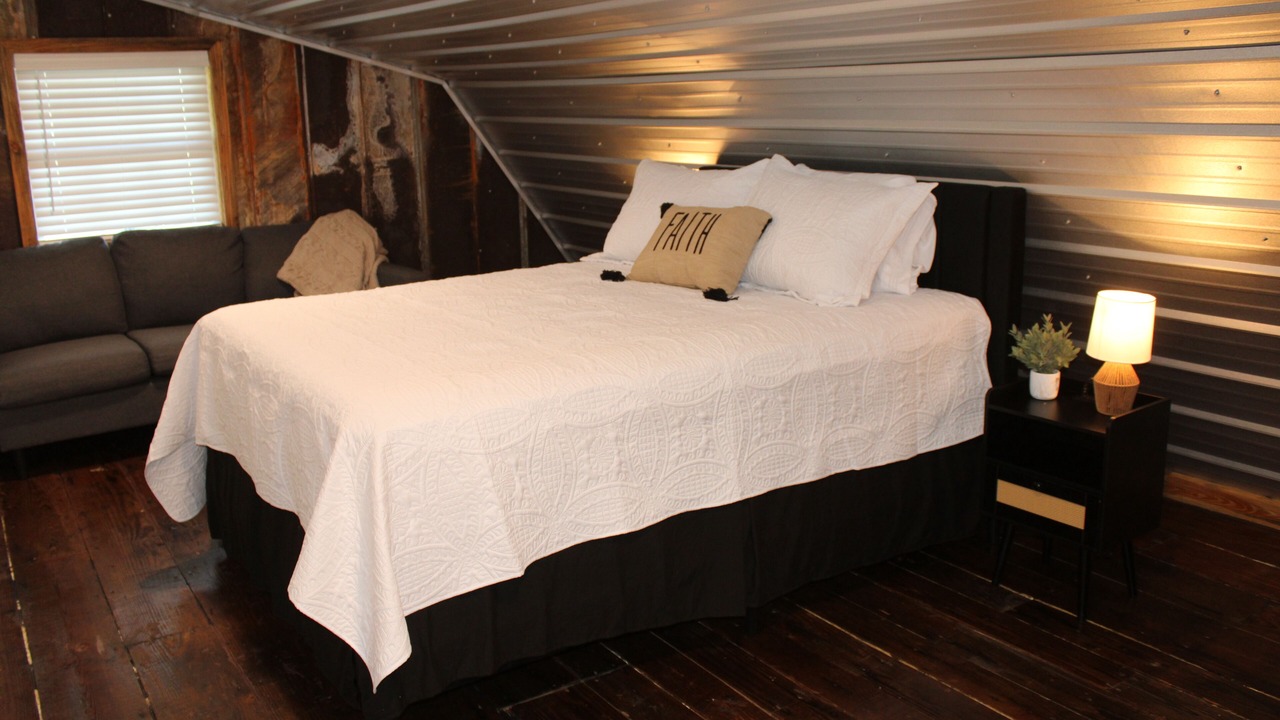 Photo of Bedroom in Perkinston