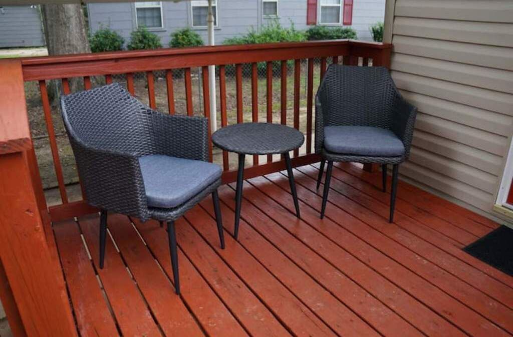 Photo of Patio Balcony in Sylacauga