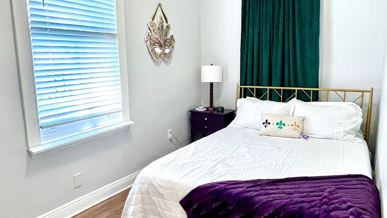 Photo of Bedroom in Faubourg Delassize
