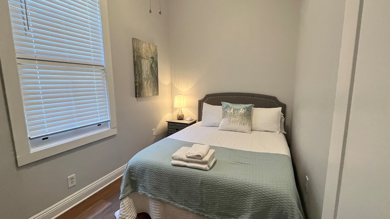 Photo of Bedroom in Faubourg Delassize