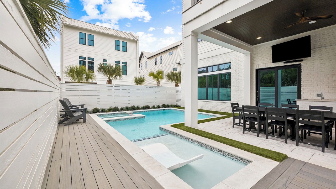 Photo of Outdoor in Inlet Beach